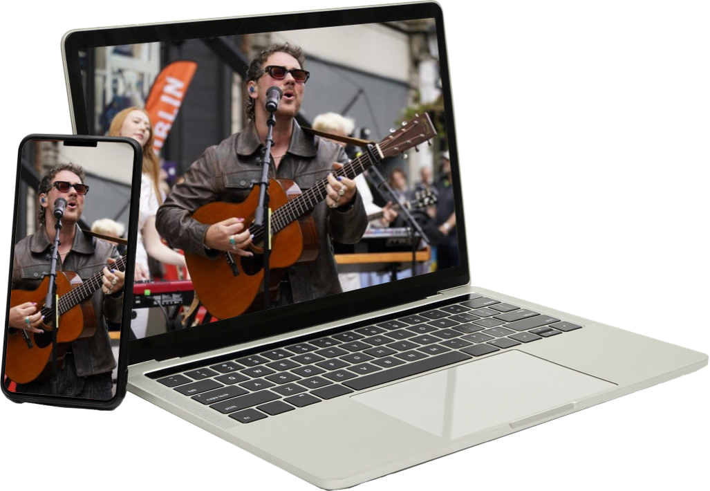 Ciright Live Streaming