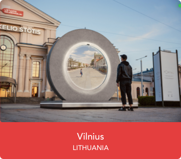 Vilnius