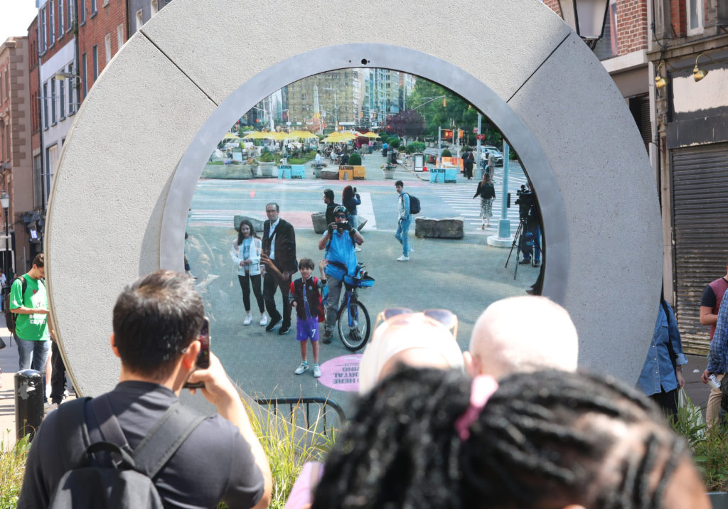 All change for the Dublin portal as New York replaced by Philadelphia - The Irish Post
