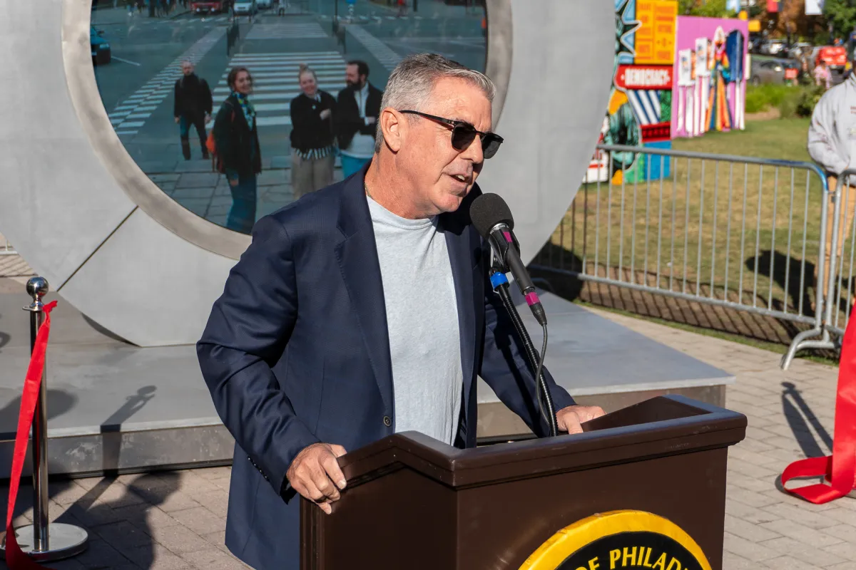 The Portal was brought to Philly out of love for the city - Metro Philadelphia