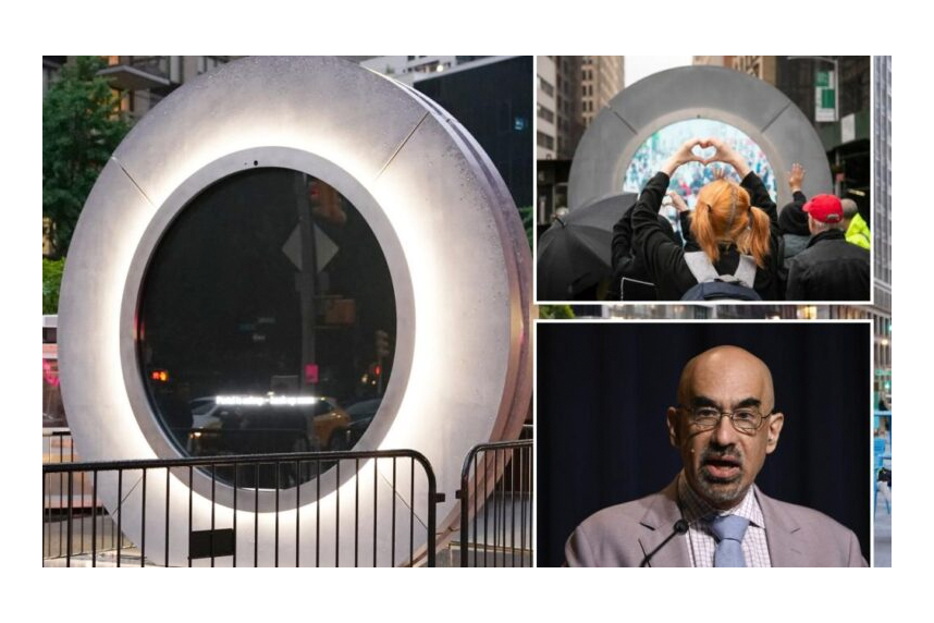 NYC Dublin portal plans AI fix that blurs blinking and smoking - ustimestoday.com