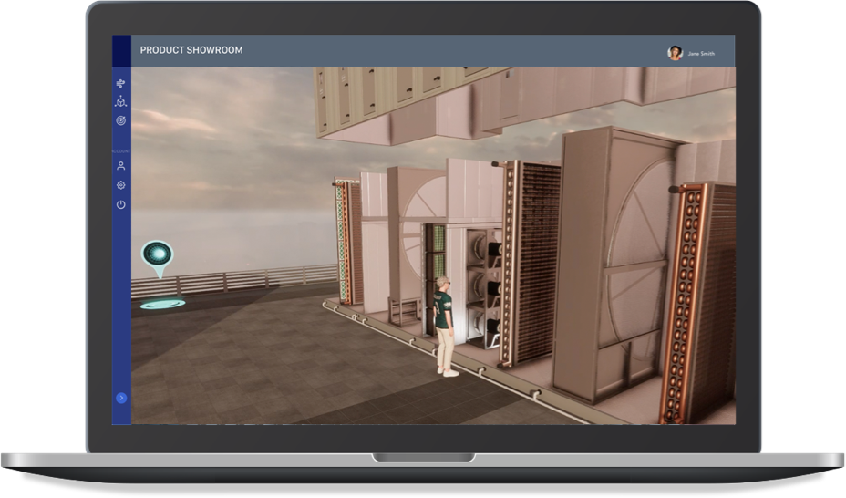 Spatial Intelligence platform