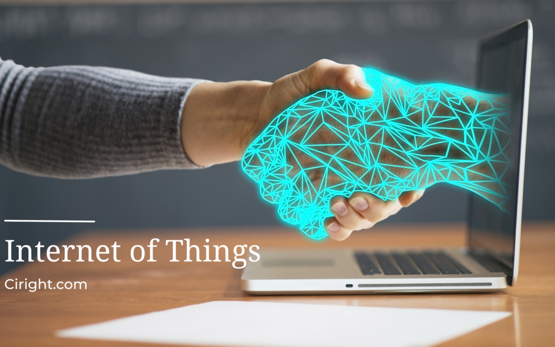 Transforming Connectivity & The Role of the Internet of Things (IoT)