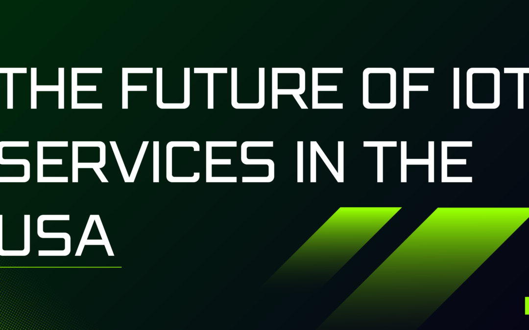 The Future of IOT Service in the USA