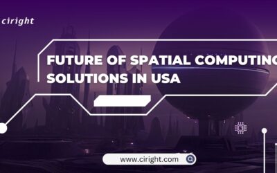 Future of Spatial Computing Solutions in USA