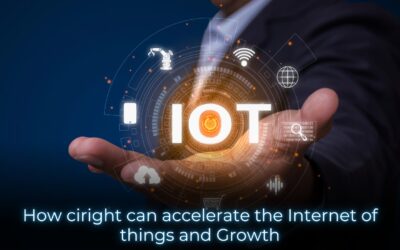 How ciright can accelerate the Internet of Things and Growth