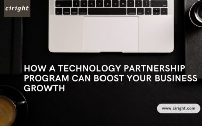 How a Technology Partnership Program Can Boost Your Business Growth