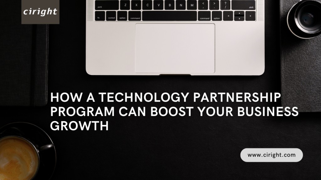 How a Technology Partnership Program Can Boost Your Business Growth