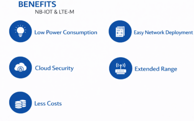 Cellular Network based Wide Area Networks
