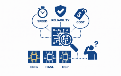 Choosing the Right Surface Finish for Your PCB Project – Based on Performance Needs