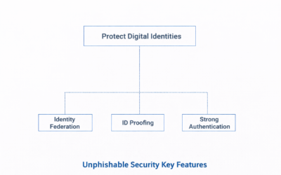 Demonstration of an Ecosystem: How identity federation, ID proofing, and strong authentication protect digital identities