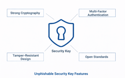 Developing an Unphishable Security Key