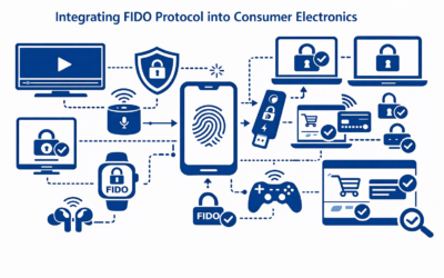 Integrating FIDO Protocol into Consumer Electronics
