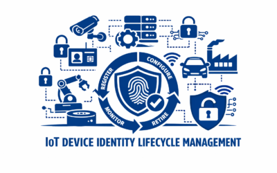 IoT Device Identity & Lifecycle Management Best Practices