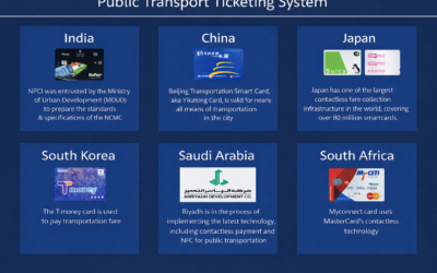 Public Transport Ticketing System (Part-1)
