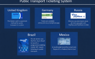Public Transport Ticketing System (Part-2)