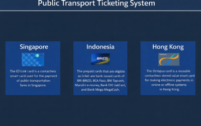 Public Transport Ticketing System (Part-3)