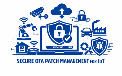 Secure OTA & Patch Management for IoT Best Practices
