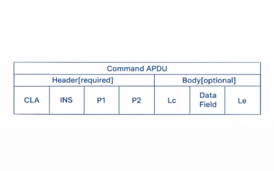 Smart Card Selected APDU Commands