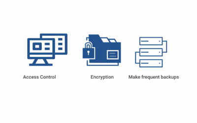 Three techniques for protecting customer data