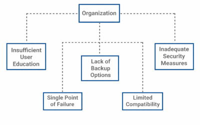 Top five pitfalls that organisations should avoid when using a passwordless strategy