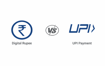 What is the Difference Between Digital Rupee and UPI?